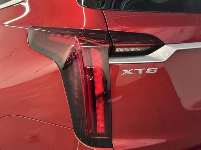 2024 Cadillac XT6 AWD Luxury