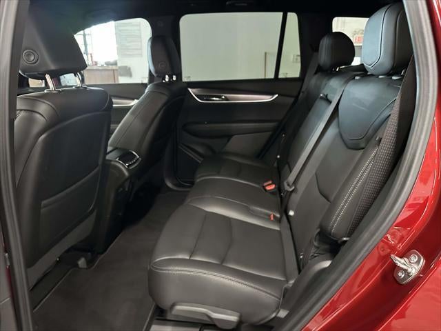 2024 Cadillac XT6 AWD Luxury