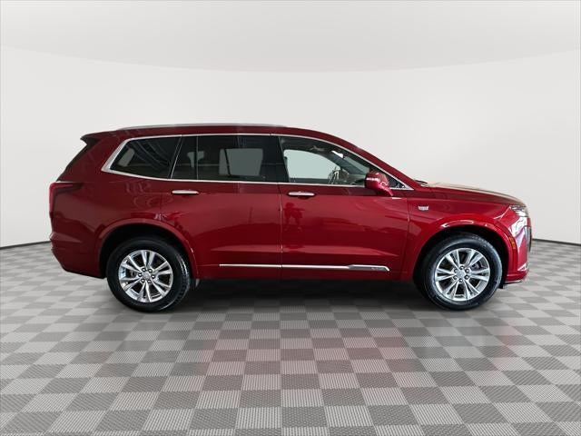 2024 Cadillac XT6 AWD Luxury