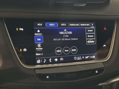 2024 Cadillac XT6 AWD Luxury