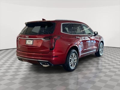 2024 Cadillac XT6 AWD Luxury