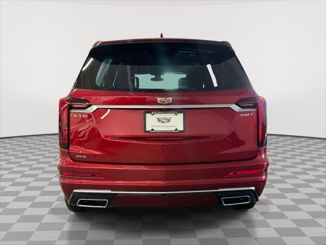 2024 Cadillac XT6 AWD Luxury