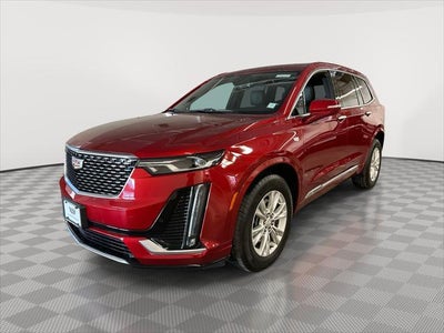2024 Cadillac XT6 AWD Luxury