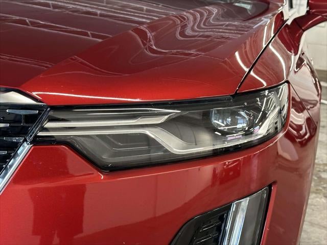 2024 Cadillac XT6 AWD Luxury