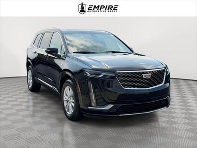 2024 Cadillac XT6 AWD Luxury