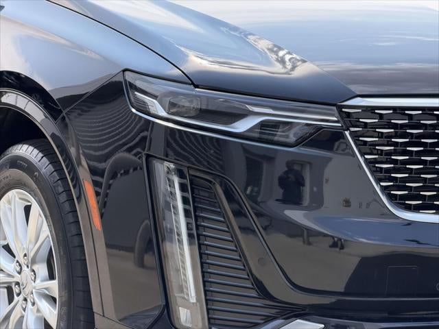 2024 Cadillac XT6 AWD Luxury