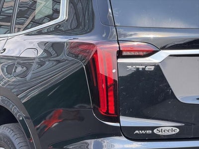 2024 Cadillac XT6 AWD Luxury