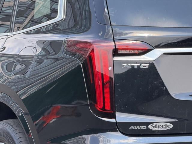 2024 Cadillac XT6 AWD Luxury