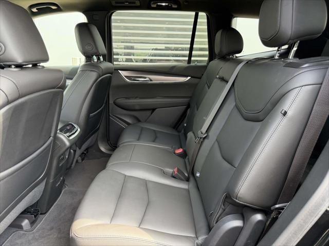 2024 Cadillac XT6 AWD Luxury