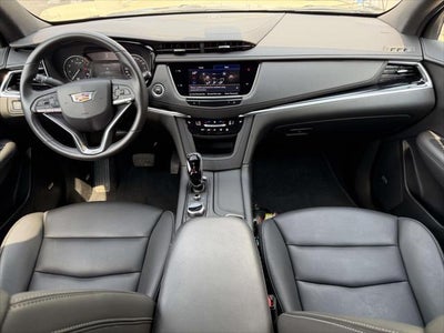 2024 Cadillac XT6 AWD Luxury