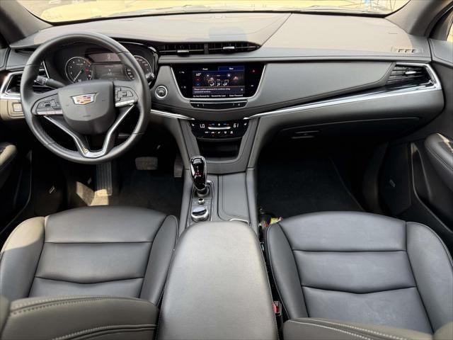 2024 Cadillac XT6 AWD Luxury