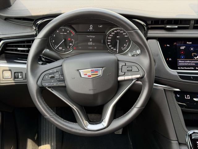 2024 Cadillac XT6 AWD Luxury