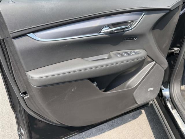 2024 Cadillac XT6 AWD Luxury
