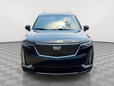 2024 Cadillac XT6 AWD Luxury