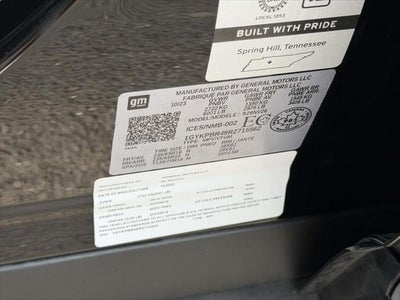 2024 Cadillac XT6 AWD Luxury