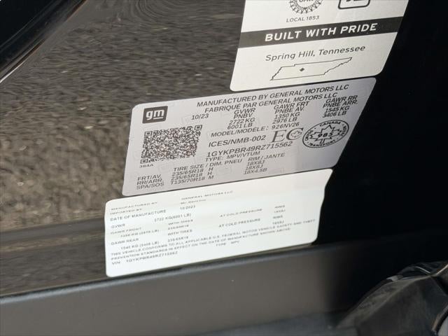 2024 Cadillac XT6 AWD Luxury