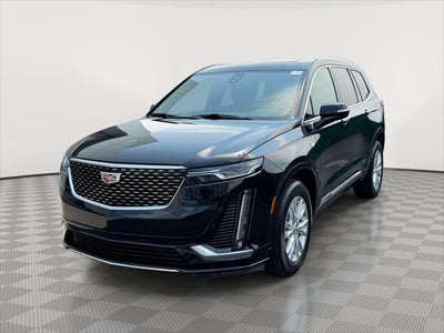 2024 Cadillac XT6 AWD Luxury