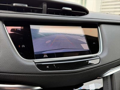 2024 Cadillac XT6 AWD Luxury