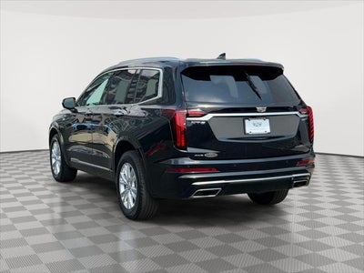 2024 Cadillac XT6 AWD Luxury