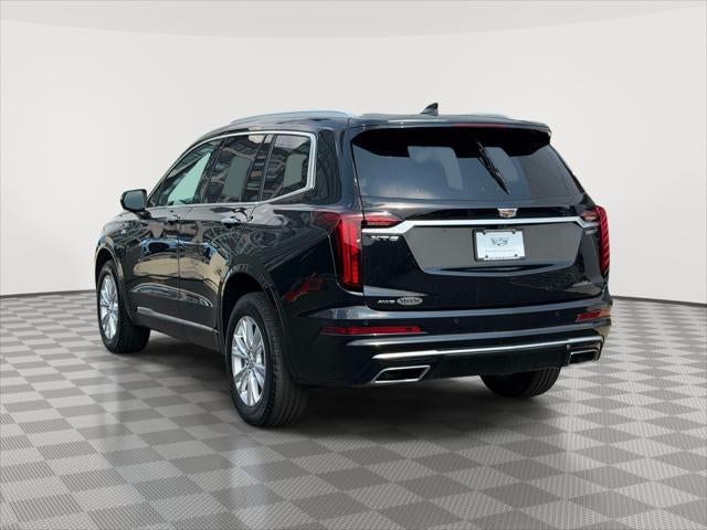 2024 Cadillac XT6 AWD Luxury