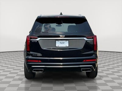 2024 Cadillac XT6 AWD Luxury