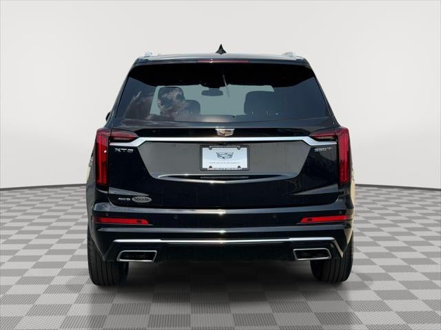 2024 Cadillac XT6 AWD Luxury