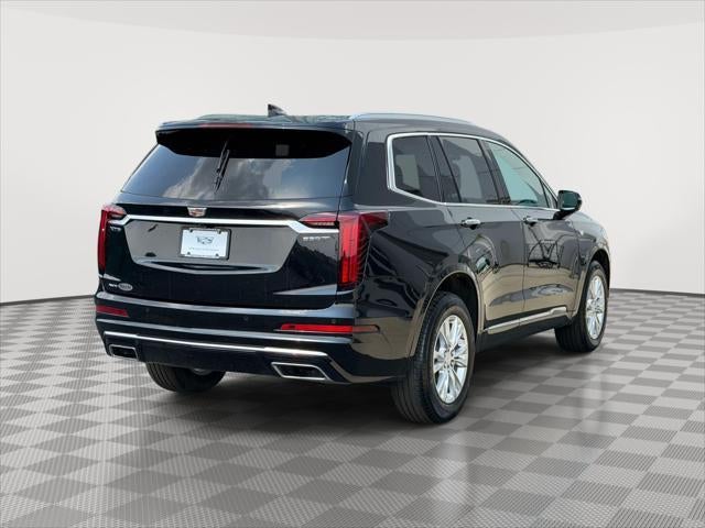 2024 Cadillac XT6 AWD Luxury