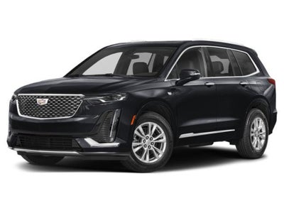 2024 Cadillac XT6 AWD Luxury