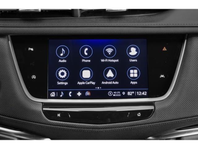 2024 Cadillac XT6 AWD Luxury