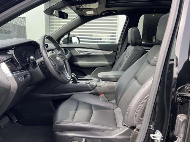 2024 Cadillac XT6 AWD Luxury