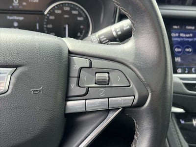 2024 Cadillac XT6 AWD Luxury