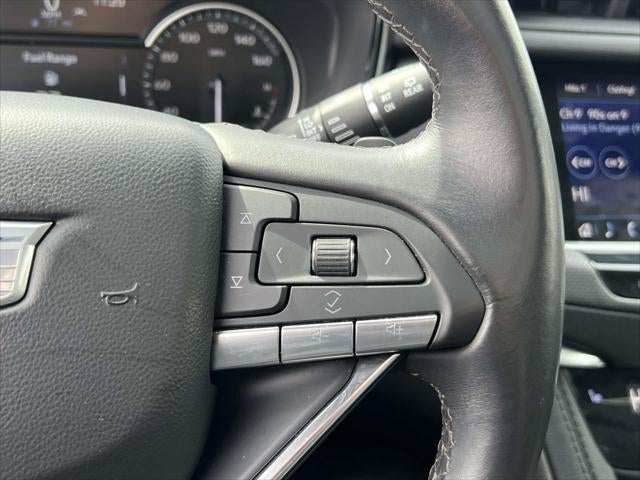 2024 Cadillac XT6 AWD Luxury