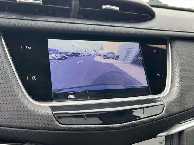 2024 Cadillac XT6 AWD Luxury