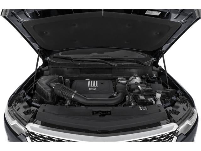 2024 Cadillac XT6 FWD Premium Luxury