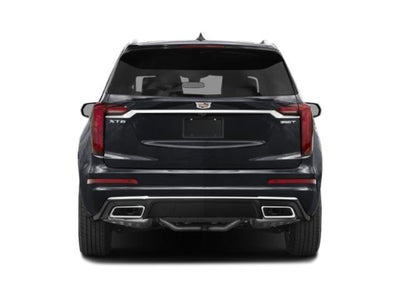 2024 Cadillac XT6 FWD Premium Luxury