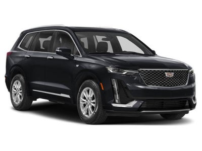 2024 Cadillac XT6 FWD Premium Luxury