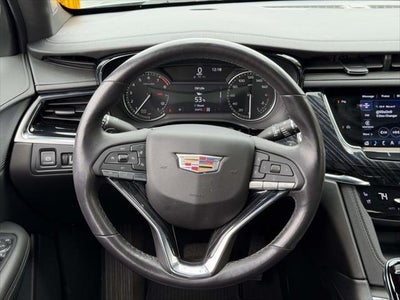 2023 Cadillac XT6 AWD Premium Luxury