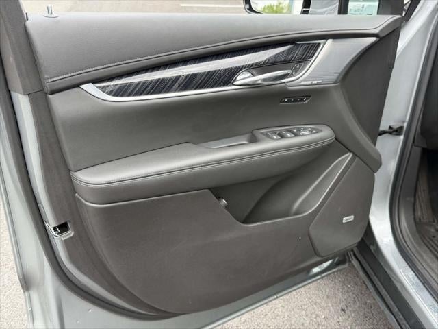 2023 Cadillac XT6 AWD Premium Luxury