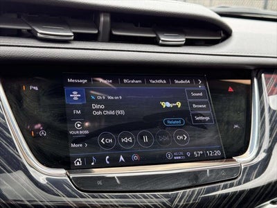 2023 Cadillac XT6 AWD Premium Luxury