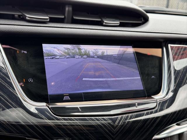2023 Cadillac XT6 AWD Premium Luxury