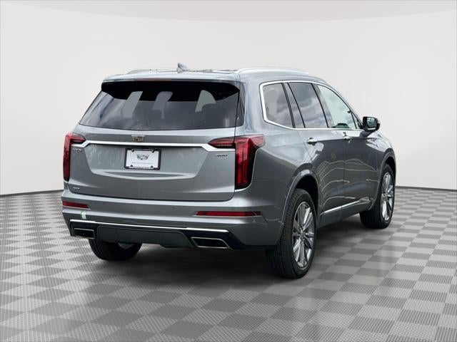 2023 Cadillac XT6 AWD Premium Luxury