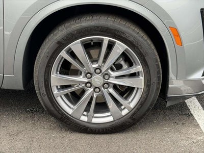 2023 Cadillac XT6 AWD Premium Luxury