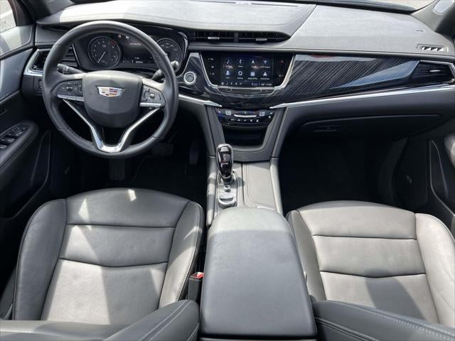 2025 Cadillac XT6 AWD Premium Luxury