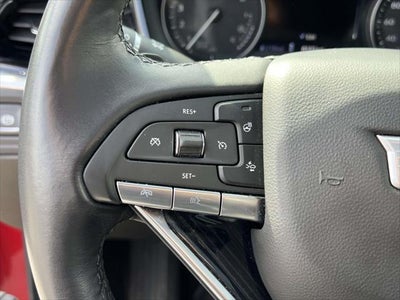 2025 Cadillac XT6 AWD Premium Luxury