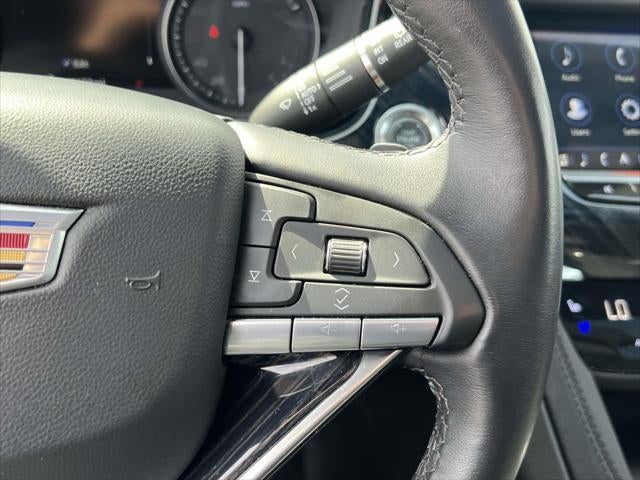 2025 Cadillac XT6 AWD Premium Luxury