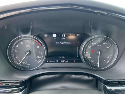 2025 Cadillac XT6 AWD Premium Luxury