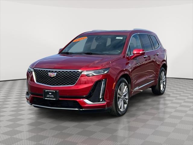 2025 Cadillac XT6 AWD Premium Luxury