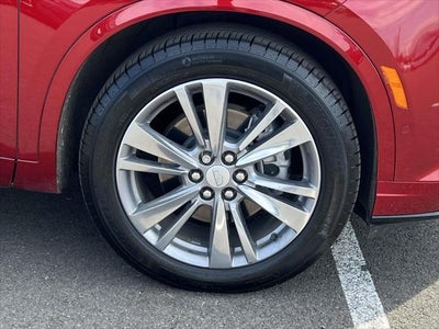 2025 Cadillac XT6 AWD Premium Luxury