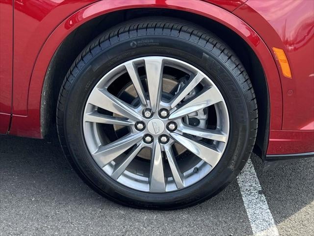 2025 Cadillac XT6 AWD Premium Luxury