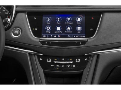 2024 Cadillac XT6 AWD Premium Luxury